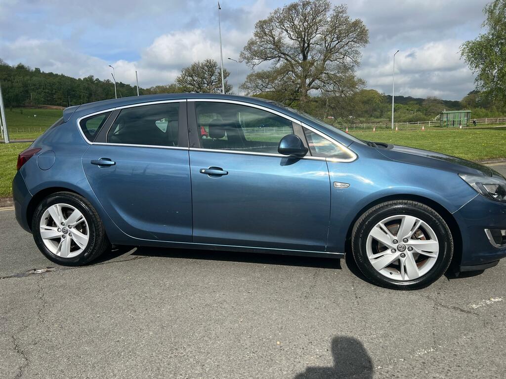 Vauxhall Astra Sri #4