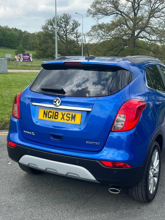 Vauxhall Mokka X Elite 1.4 Ecotec NG18XSM #4
