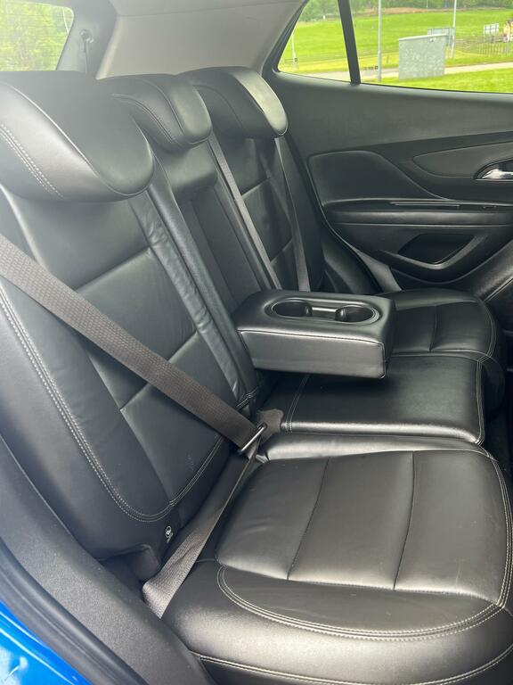 Vauxhall Mokka X Elite 1.4 Ecotec NG18XSM #6