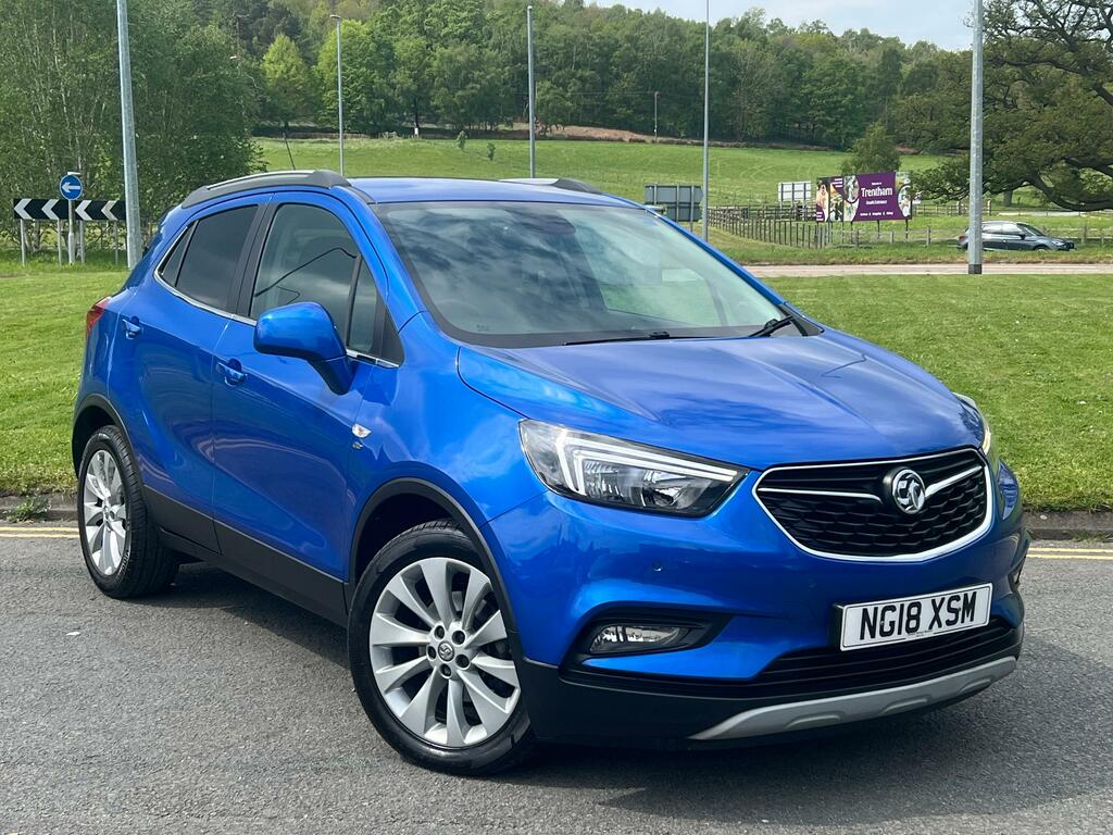 Vauxhall Mokka X Elite 1.4 Ecotec 
