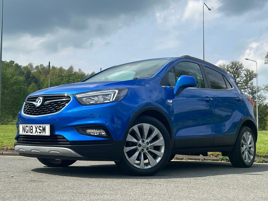 Vauxhall Mokka X Elite 1.4 Ecotec NG18XSM #2
