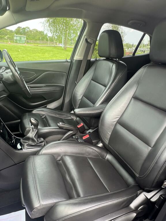 Vauxhall Mokka X Elite 1.4 Ecotec NG18XSM #3