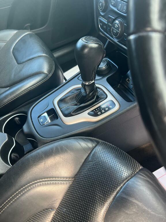 Jeep Cherokee 2.0 Crd 170 Limited White #2