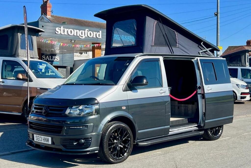 Volkswagen Campervan #1