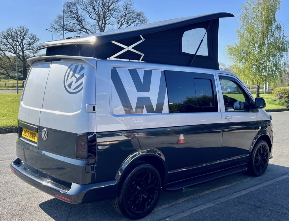 Volkswagen Campervan #13