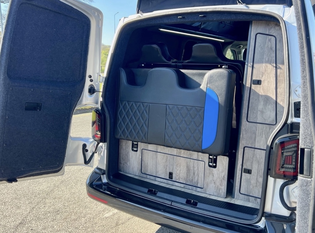 Volkswagen Campervan #8