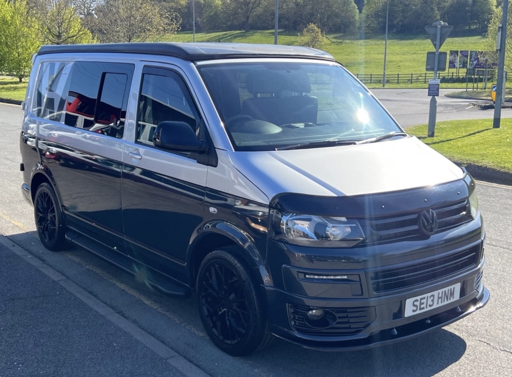 Volkswagen Campervan #9