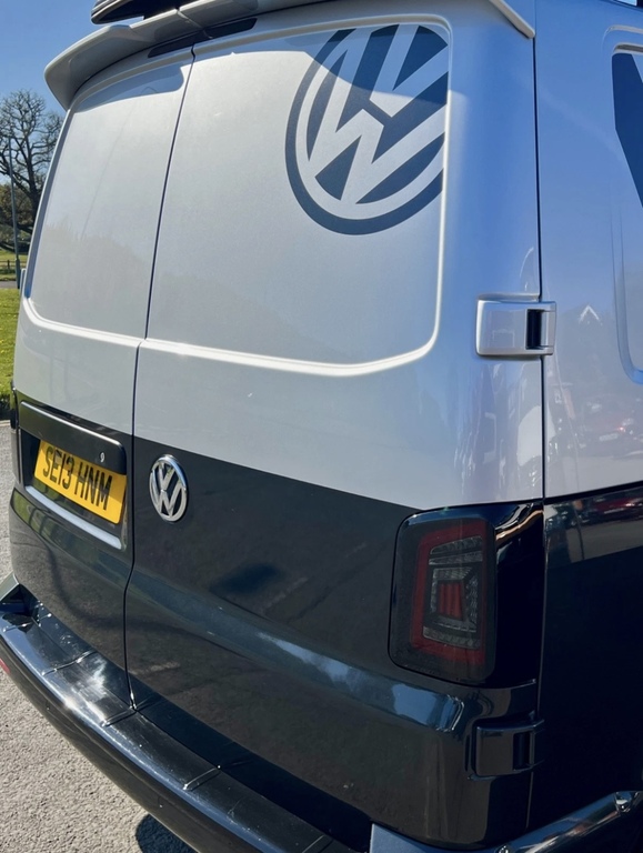 Volkswagen Campervan #12