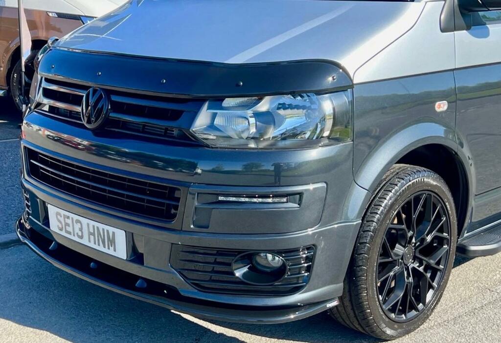Volkswagen Campervan #11