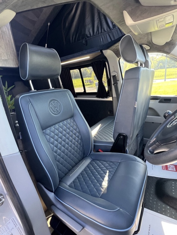 Volkswagen Campervan #5