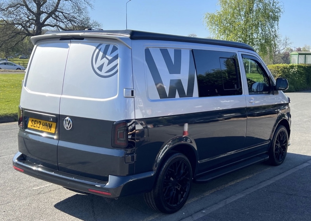 Volkswagen Campervan #7