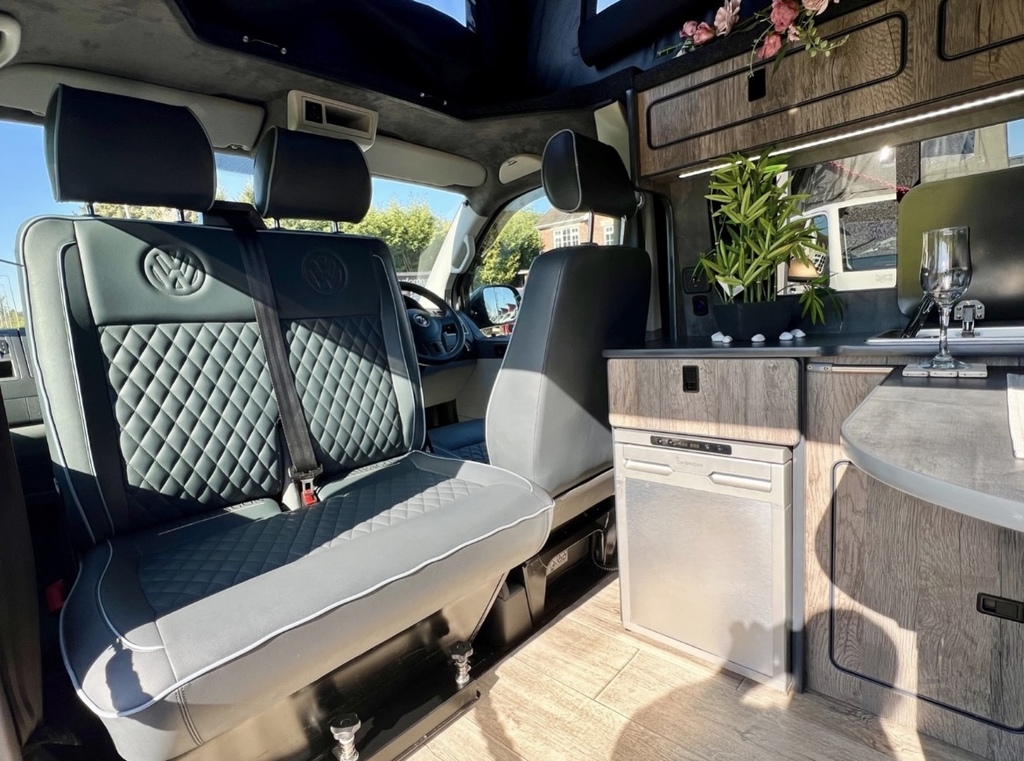 Volkswagen Campervan #3
