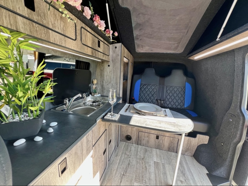 Volkswagen Campervan #2