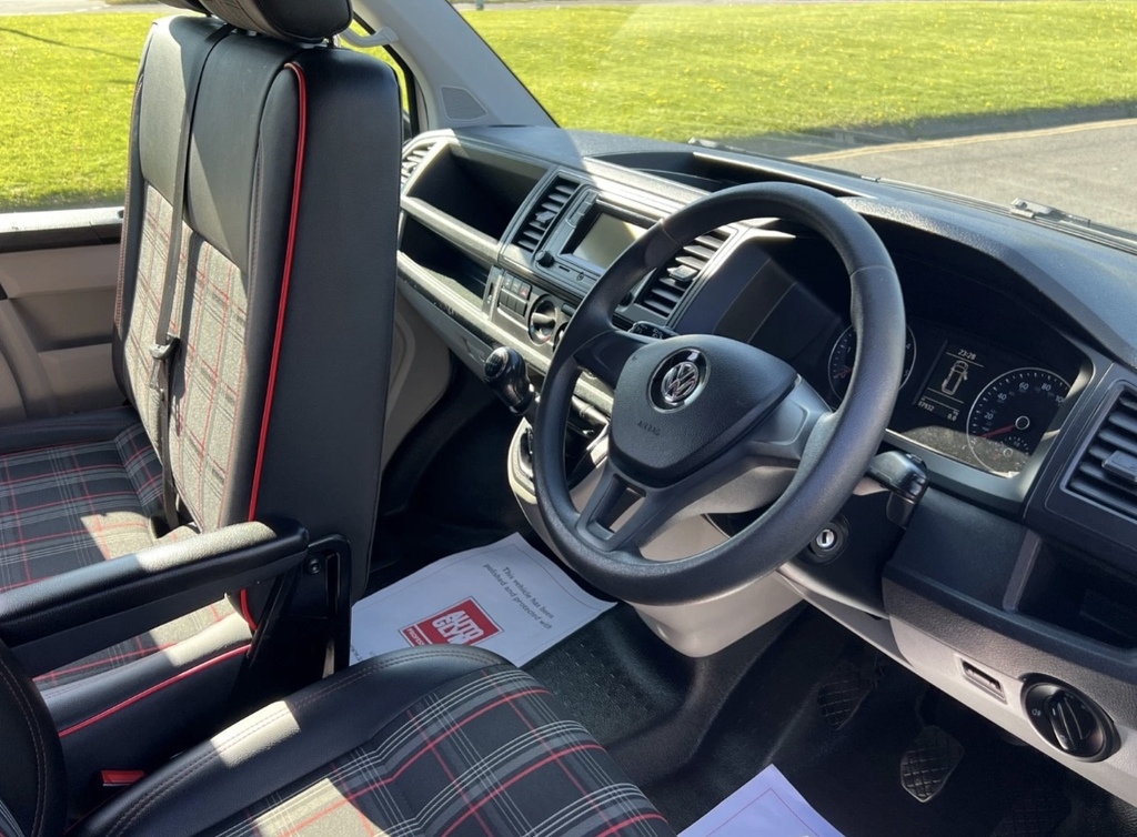 Volkswagen Campervan 2.0L Devon Sundowner Grey #3