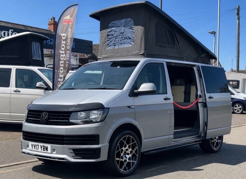 Volkswagen Campervan T6