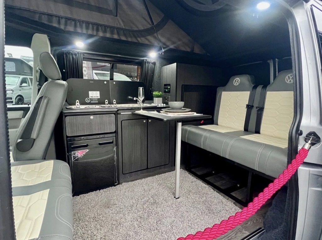 Volkswagen Campervan T6 YY17YBW #2