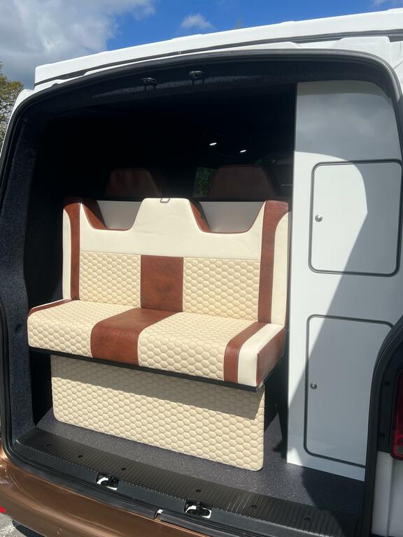Volkswagen Campervan Campervan VA21NKU #6
