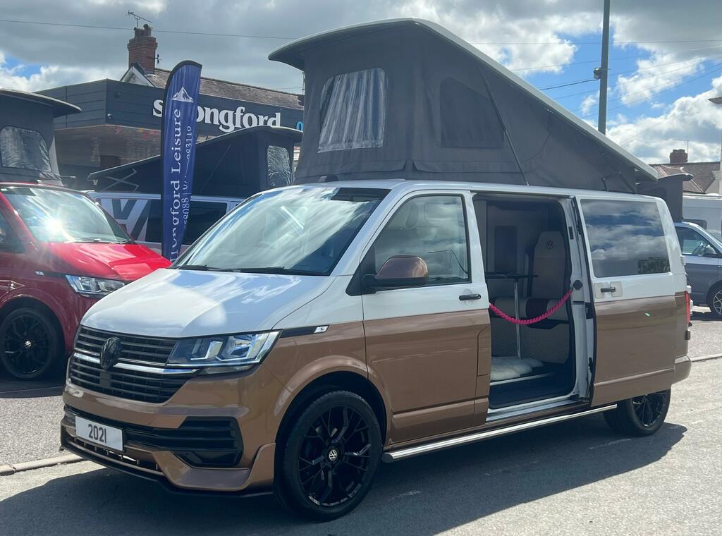 Volkswagen Campervan Campervan