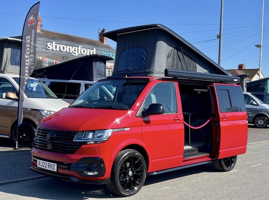 Volkswagen Campervan Campervan