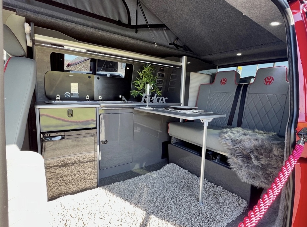 Volkswagen Campervan Campervan RJ22RHZ  #2
