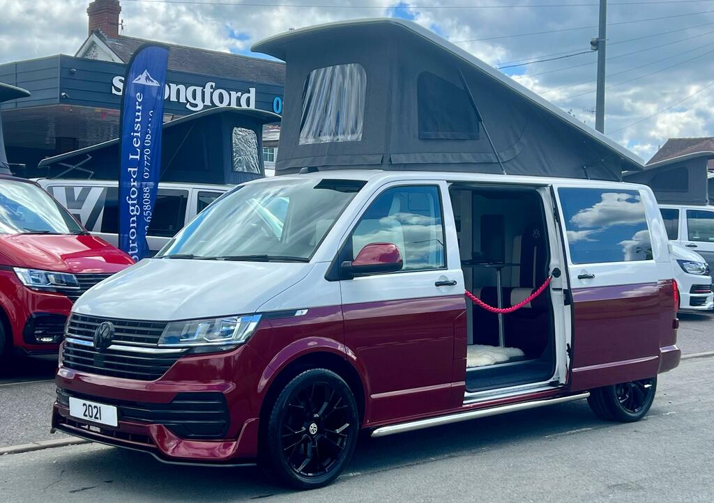 Volkswagen Campervan Campervan
