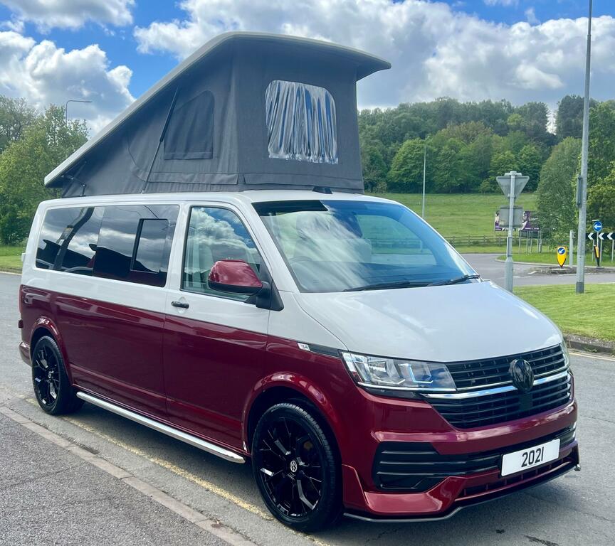 Volkswagen Campervan Campervan #2