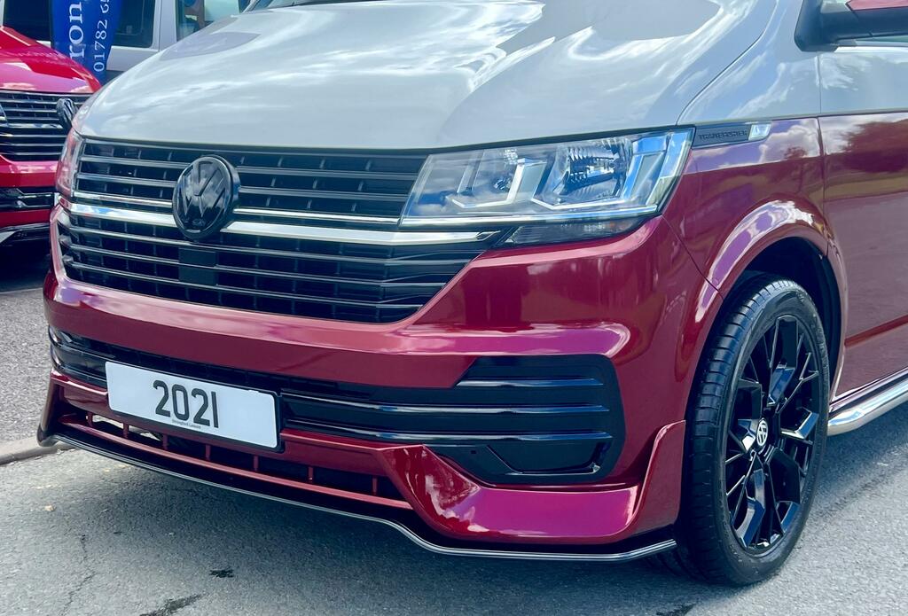 Volkswagen Campervan Campervan #4