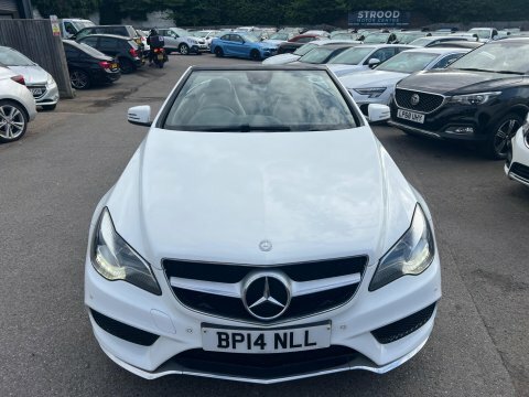 Mercedes-Benz E Class 2.1 E220 Cdi BP14NLL White #2