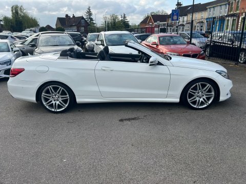 Mercedes-Benz E Class 2.1 E220 Cdi BP14NLL White #6