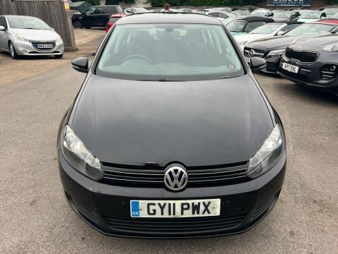 Volkswagen Golf 1.4 Tsi Match Black #2