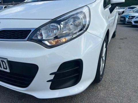 Kia RIO 1.25 1 Euro White #10