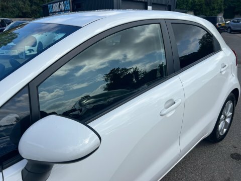 Kia RIO 1.25 1 Euro White #14