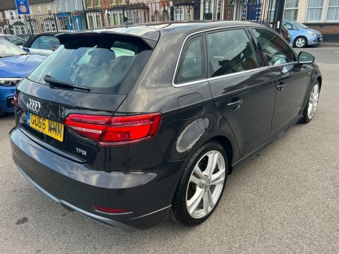 Audi A3 1.4 Tfsi Cod GU66WMM Brown #5