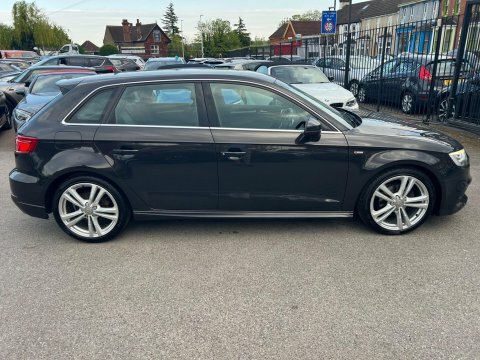 Audi A3 1.4 Tfsi Cod GU66WMM Brown #6