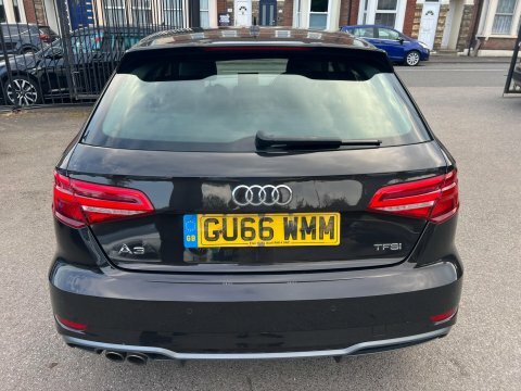 Audi A3 1.4 Tfsi Cod GU66WMM Brown #4