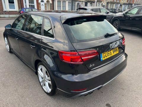 Audi A3 1.4 Tfsi Cod GU66WMM Brown #3