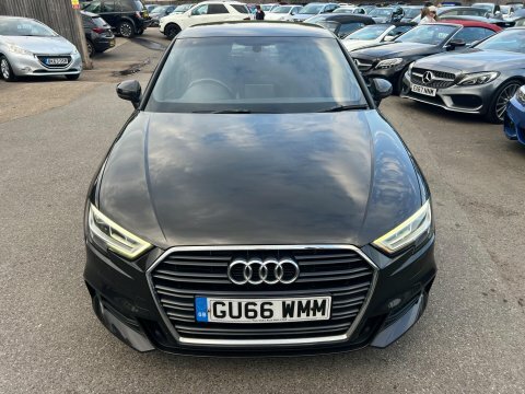 Audi A3 1.4 Tfsi Cod GU66WMM Brown #2
