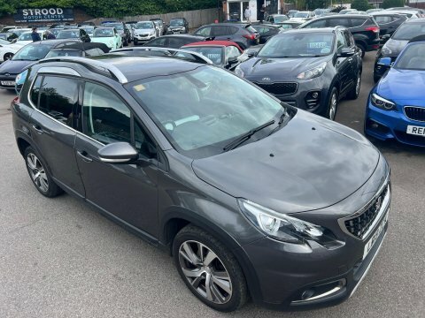 Peugeot 2008 1.2 Puretech Allure LB19ZCV Grey #5