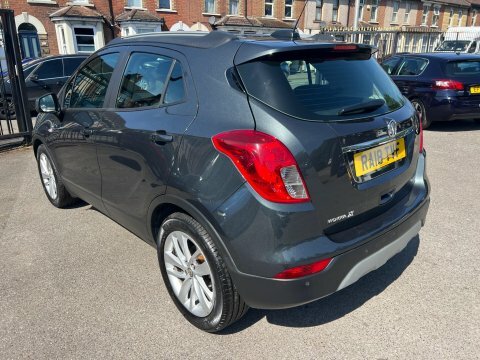 Vauxhall Mokka X 1.4I Turbo Active RA18TVF Grey #3