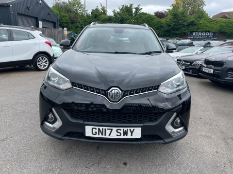 MG GS 1.5 Tgi Exclusive Black #2