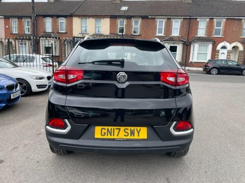 MG GS 1.5 Tgi Exclusive Black #6