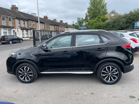 MG GS 1.5 Tgi Exclusive Black #5