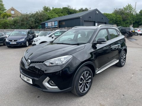 MG GS 1.5 Tgi Exclusive Black #3