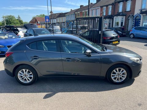 Mazda 3 2.0 Skyactiv-g Se LT15AEM Grey #6
