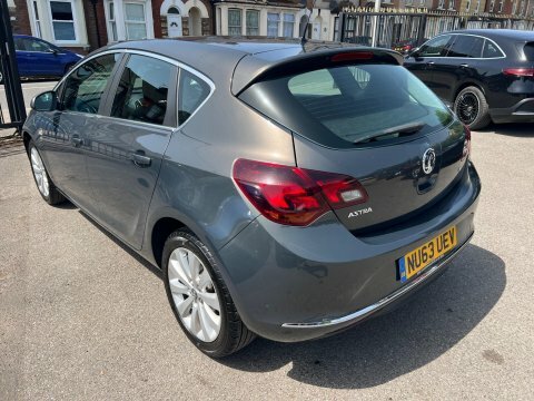 Vauxhall Astra 1.6 16V Elite Grey #3