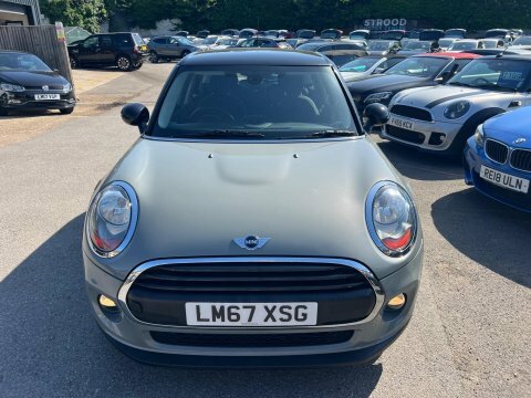Mini Hatch 1.2 One Grey #2