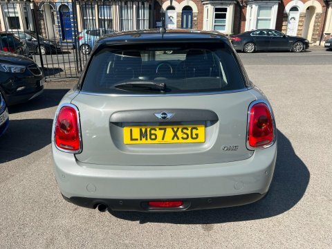 Mini Hatch 1.2 One Grey #4