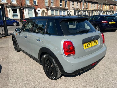 Mini Hatch 1.2 One Grey #3