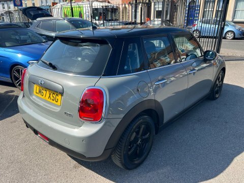 Mini Hatch 1.2 One Grey #5