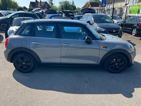 Mini Hatch 1.2 One Grey #6